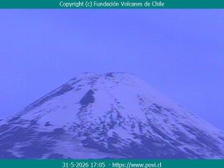 Pucon webcam