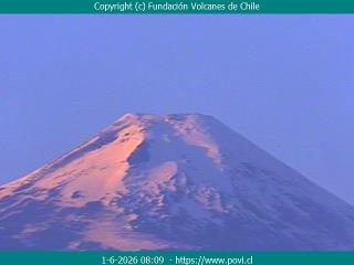 Pucon: Volcan Villarrica (povi.cl)