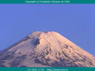 Pucon: Volcan Villarrica (povi.cl)