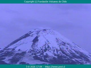 Pucon webcam