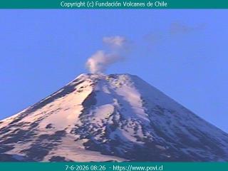 Pucon: Volcan Villarrica (povi.cl)