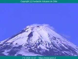 Pucon webcam