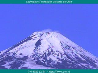 Pucon: Volcan Villarrica (povi.cl)