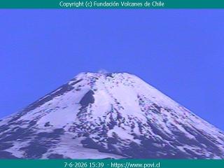 Pucon webcam