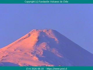 Pucon: Volcan Villarrica (povi.cl)