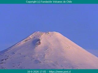 Pucon: Volcan Villarrica (povi.cl)