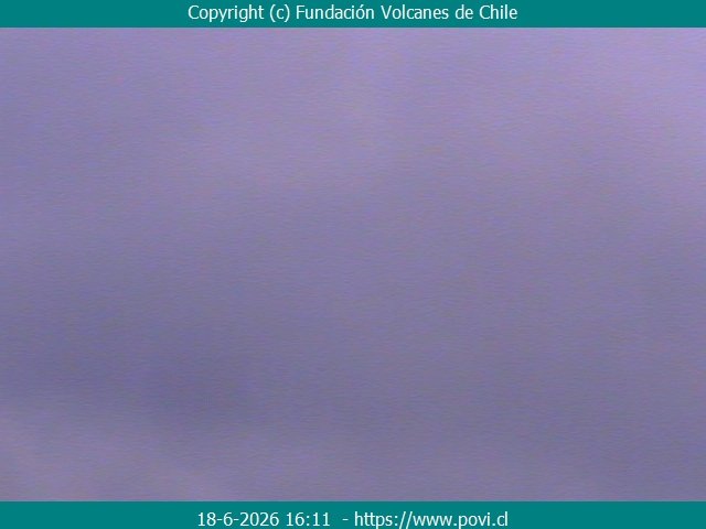Webcam Pucon: Volcan Villarrica