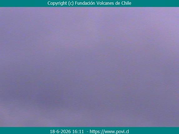 Webcam Pucon: Volcan Villarrica