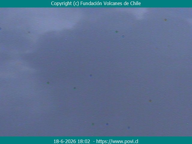 Webcam Pucon: Volcan Villarrica