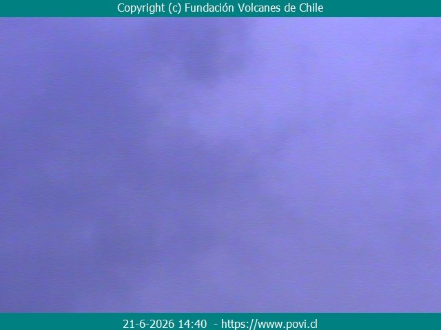 Webcam Pucon: Volcan Villarrica