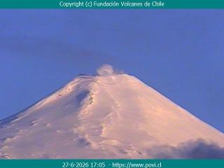 Pucon: Volcan Villarrica (povi.cl)