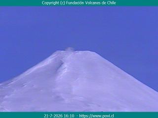 Pucon: Volcan Villarrica (povi.cl)