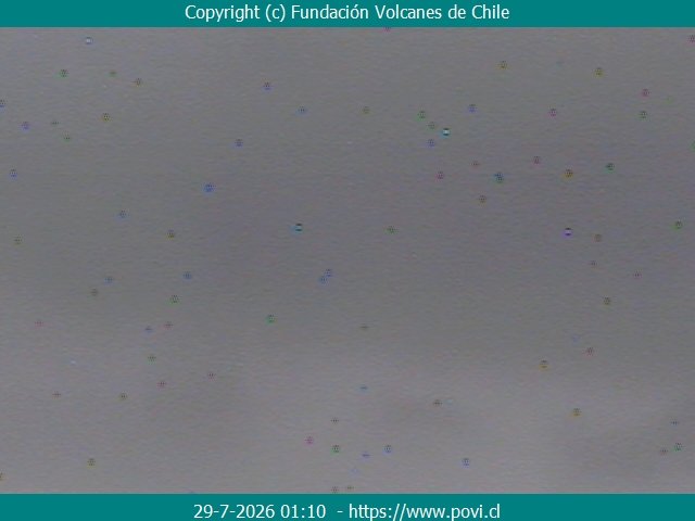 Webcam Pucon: Volcan Villarrica