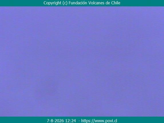 Webcam Pucon: Volcan Villarrica