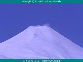 Pucon: Volcan Villarrica (povi.cl)