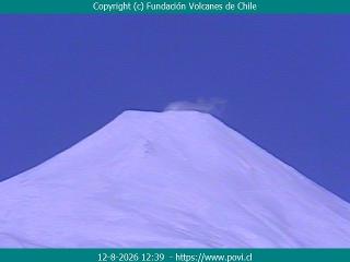 Pucon: Volcan Villarrica (povi.cl)