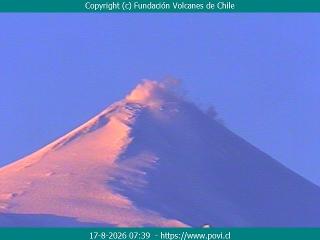 Pucon: Volcan Villarrica (povi.cl)