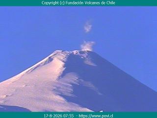 Pucon: Volcan Villarrica (povi.cl)