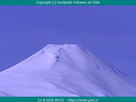 Webcam Pucon: Volcan Villarrica