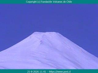 Pucon: Volcan Villarrica (povi.cl)