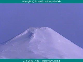 Pucon: Volcan Villarrica (povi.cl)