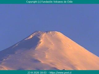 Pucon: Volcan Villarrica (povi.cl)
