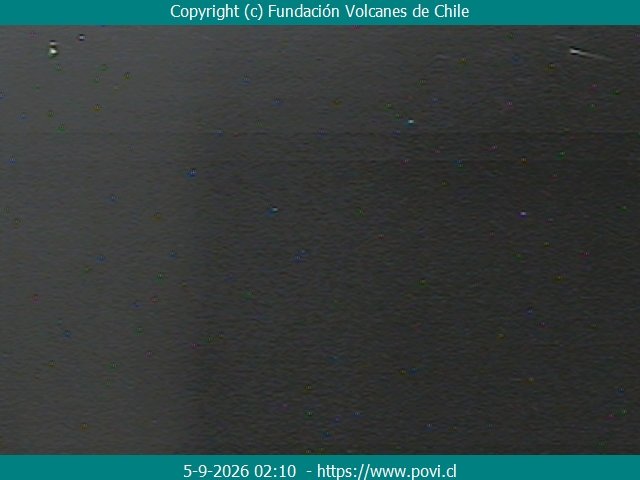 Webcam Pucon: Volcan Villarrica