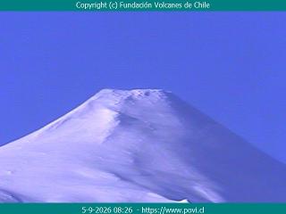 Pucon: Volcan Villarrica (povi.cl)