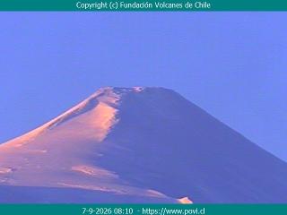 Pucon: Volcan Villarrica (povi.cl)