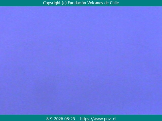Webcam Pucon: Volcan Villarrica