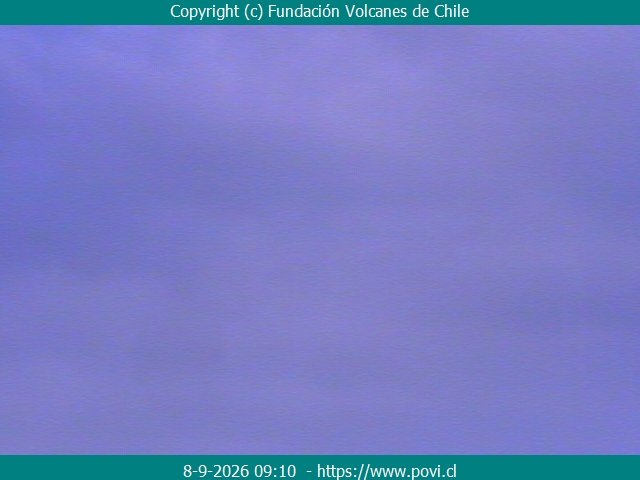 Webcam Pucon: Volcan Villarrica