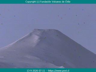 Pucon: Volcan Villarrica (povi.cl)