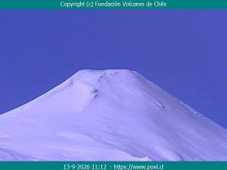 Pucon webcam
