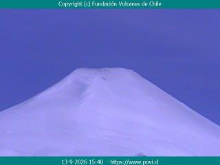 Pucon: Volcan Villarrica (povi.cl)