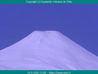 Pucon: Volcan Villarrica (povi.cl)