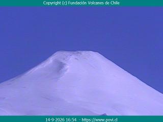 Pucon webcam