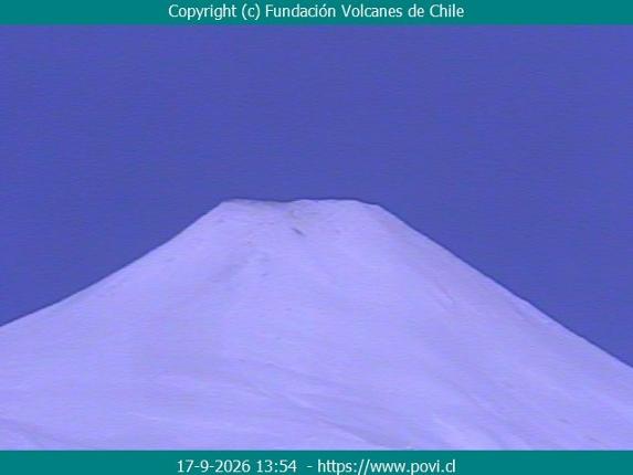 Webcam Pucon: Volcan Villarrica