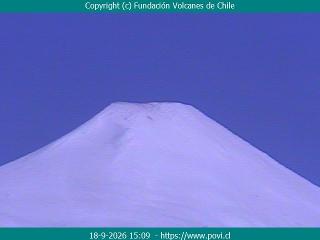Pucon: Volcan Villarrica (povi.cl)