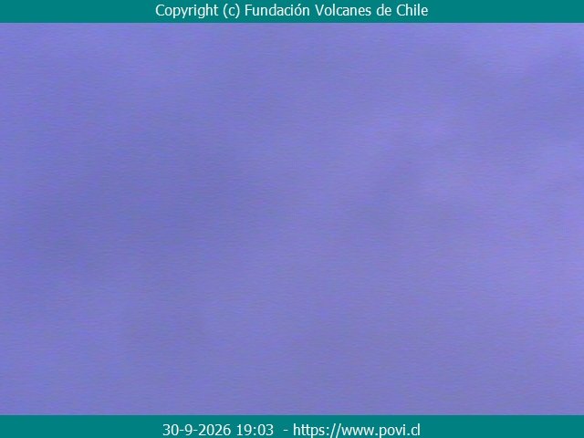 Webcam Pucon: Volcan Villarrica
