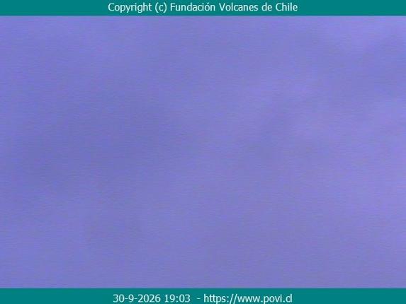 Webcam Pucon: Volcan Villarrica