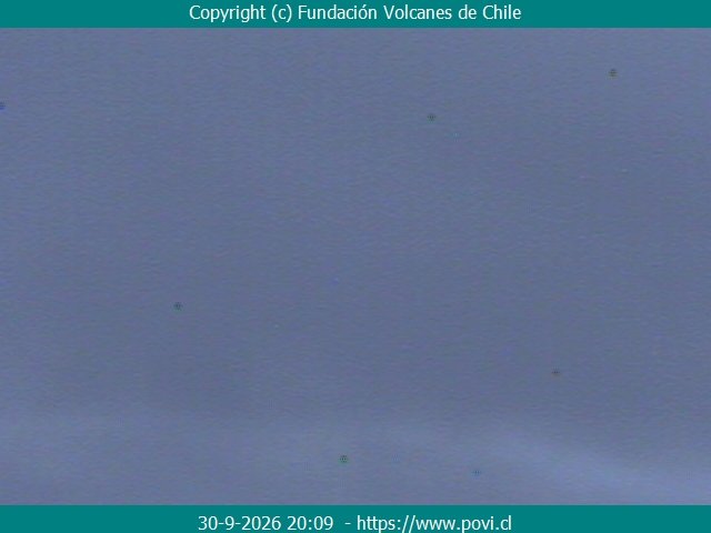 Webcam Pucon: Volcan Villarrica