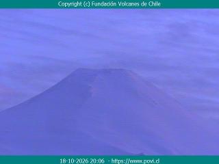 Pucon: Volcan Villarrica (povi.cl)