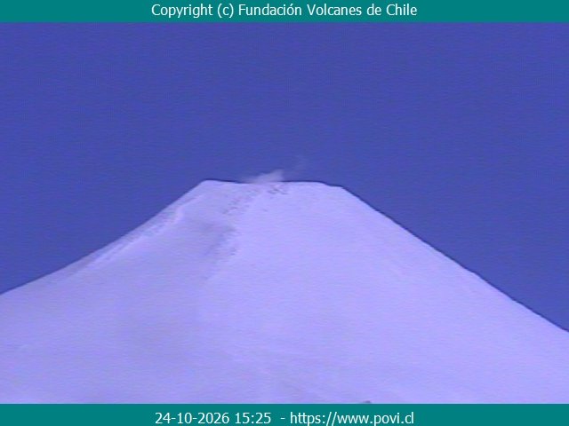 Webcam Pucon: Volcan Villarrica
