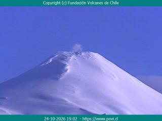 Pucon webcam