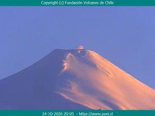 Pucon: Volcan Villarrica (povi.cl)