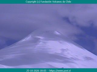 Pucon webcam