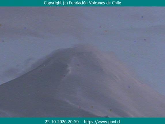 Webcam Pucon: Volcan Villarrica