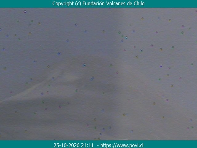 Webcam Pucon: Volcan Villarrica