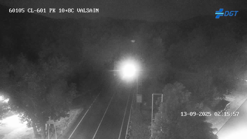 Webcam Puerto de Navacerrada: M601 KM11