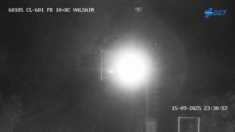 Webcam Puerto de Navacerrada: M601 KM11